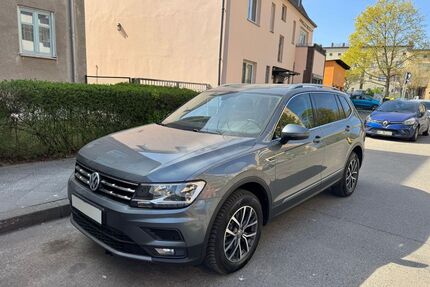 VW Tiguan Allspace Gebrauchtwagen
