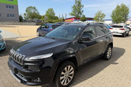Jeep Cherokee Gebrauchtwagen