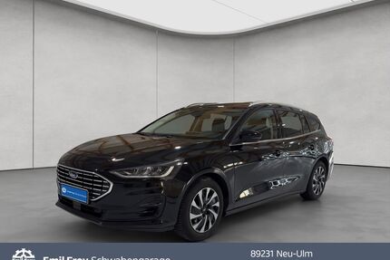 Ford Focus Gebrauchtwagen