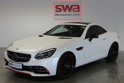 Mercedes-Benz SLC 43 AMG Gebrauchtwagen