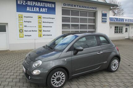 Fiat 500 Gebrauchtwagen