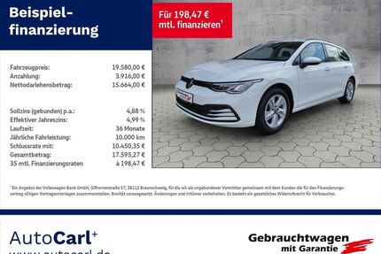 VW Golf Gebrauchtwagen
