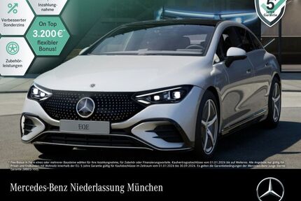 Mercedes-Benz EQE Gebrauchtwagen