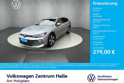 VW Passat Variant Gebrauchtwagen