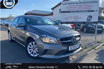 Mercedes-Benz A 200 Gebrauchtwagen