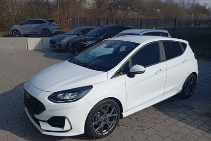 Ford Fiesta Gebrauchtwagen