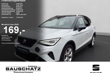 Seat Arona Gebrauchtwagen