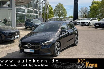 Mercedes-Benz B 200 Gebrauchtwagen