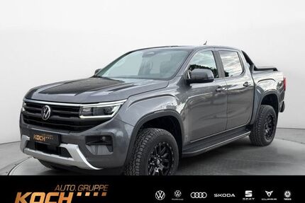 VW Amarok Gebrauchtwagen