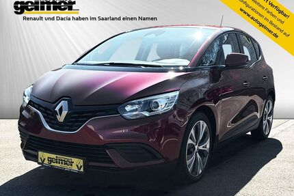 Renault Scenic Gebrauchtwagen