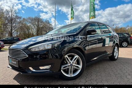 Ford Focus Gebrauchtwagen