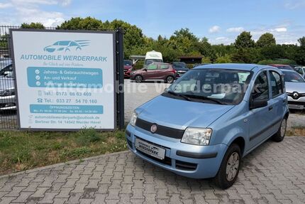 Fiat Panda Gebrauchtwagen