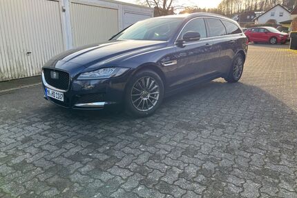 Jaguar XF Gebrauchtwagen