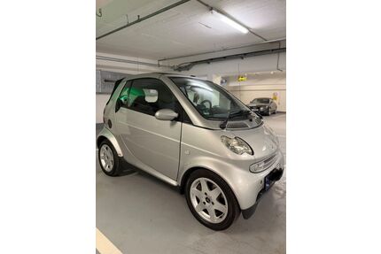 Smart ForTwo Gebrauchtwagen