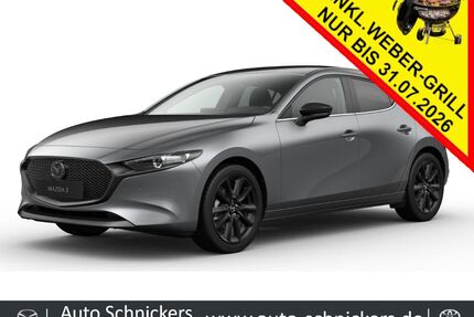 Mazda 3 Gebrauchtwagen