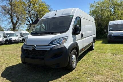 Citroen Jumper Gebrauchtwagen