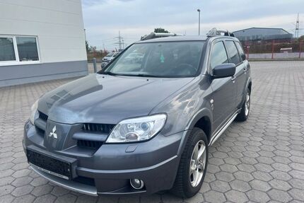 Mitsubishi Outlander Gebrauchtwagen