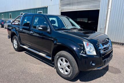 Isuzu D-Max Gebrauchtwagen