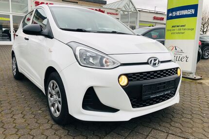 Hyundai i10 Gebrauchtwagen
