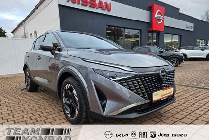 Nissan Qashqai Gebrauchtwagen