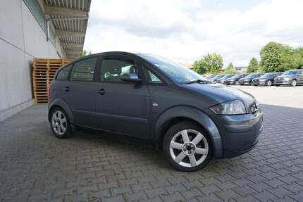 Audi A2 Gebrauchtwagen