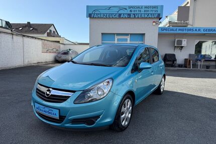 Opel Corsa Gebrauchtwagen