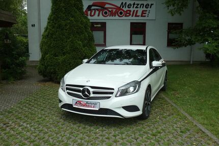 Mercedes-Benz A 180 Gebrauchtwagen