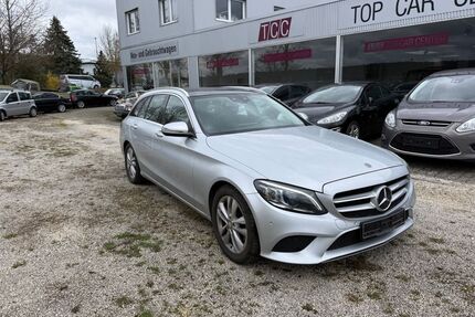 Mercedes-Benz C 200 Gebrauchtwagen