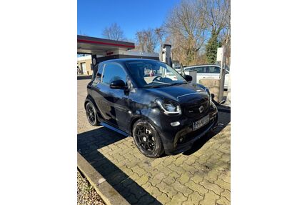 Smart ForTwo Gebrauchtwagen