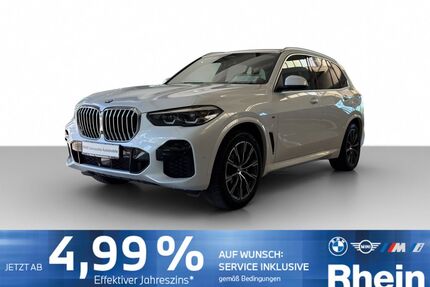 BMW X5 Gebrauchtwagen
