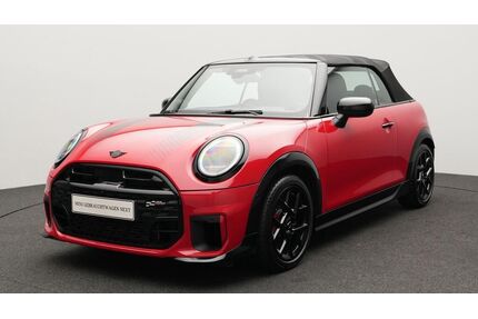 Mini John Cooper Works Cabrio Gebrauchtwagen