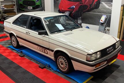 Audi Coupé Gebrauchtwagen