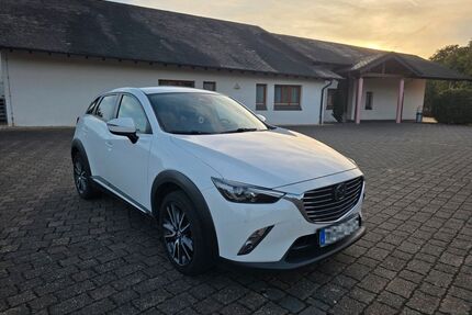 Mazda CX-3 Gebrauchtwagen