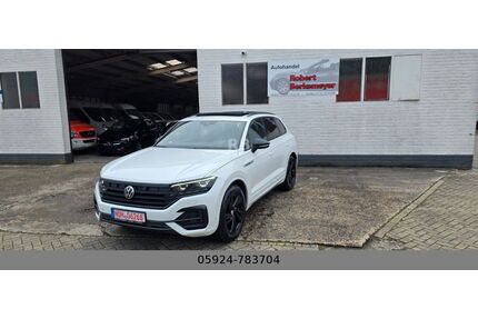 VW Touareg Gebrauchtwagen