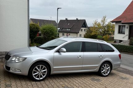 Skoda Superb Gebrauchtwagen