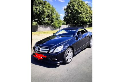 Mercedes-Benz E 350 Gebrauchtwagen
