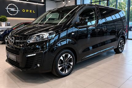 Opel Zafira Life Gebrauchtwagen