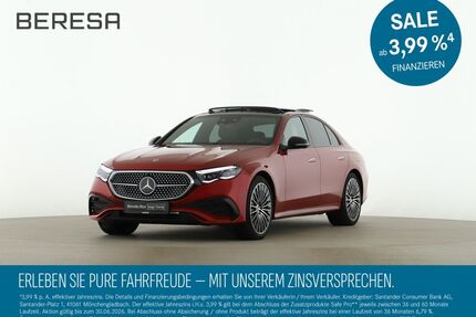 Mercedes-Benz E 400 Gebrauchtwagen