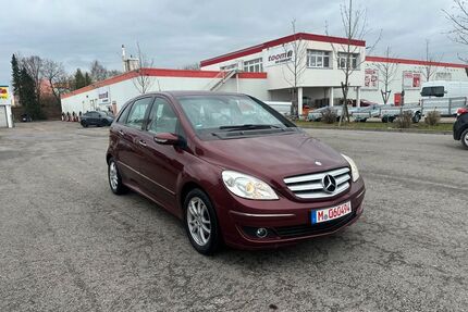 Mercedes-Benz B 170 Gebrauchtwagen