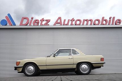 Mercedes-Benz SL 450 Gebrauchtwagen