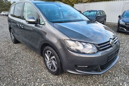 VW Sharan Gebrauchtwagen