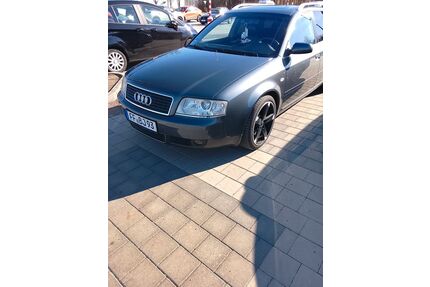 Audi A6 Gebrauchtwagen