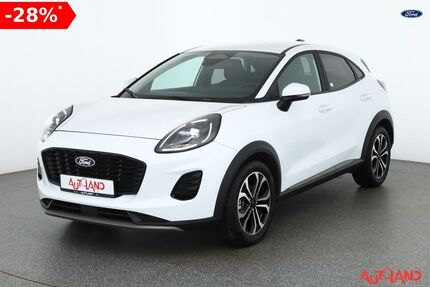 Ford Puma Gebrauchtwagen