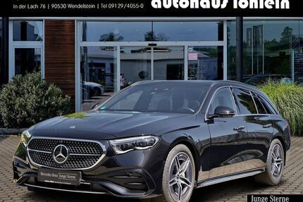 Mercedes-Benz E 220 Gebrauchtwagen