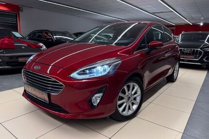 Ford Fiesta Gebrauchtwagen