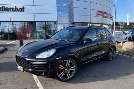 Porsche Cayenne Gebrauchtwagen