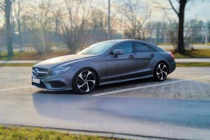 Mercedes-Benz CLS 400 Gebrauchtwagen