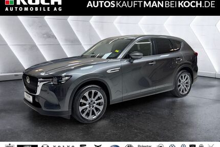 Mazda CX-60 Gebrauchtwagen