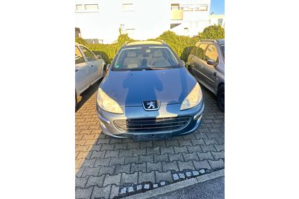 Peugeot 407 Gebrauchtwagen