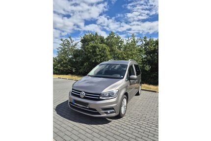 VW Caddy Gebrauchtwagen